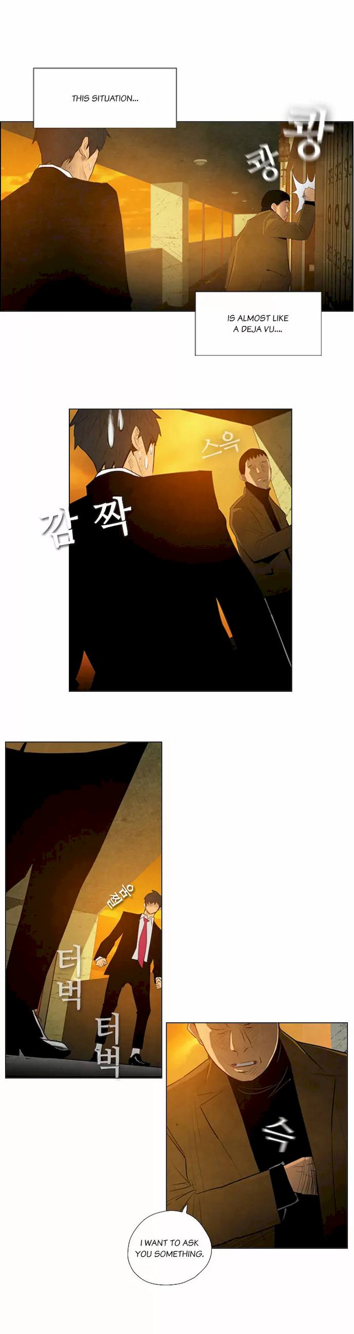 Revival Man Chapter 4 - Page 22