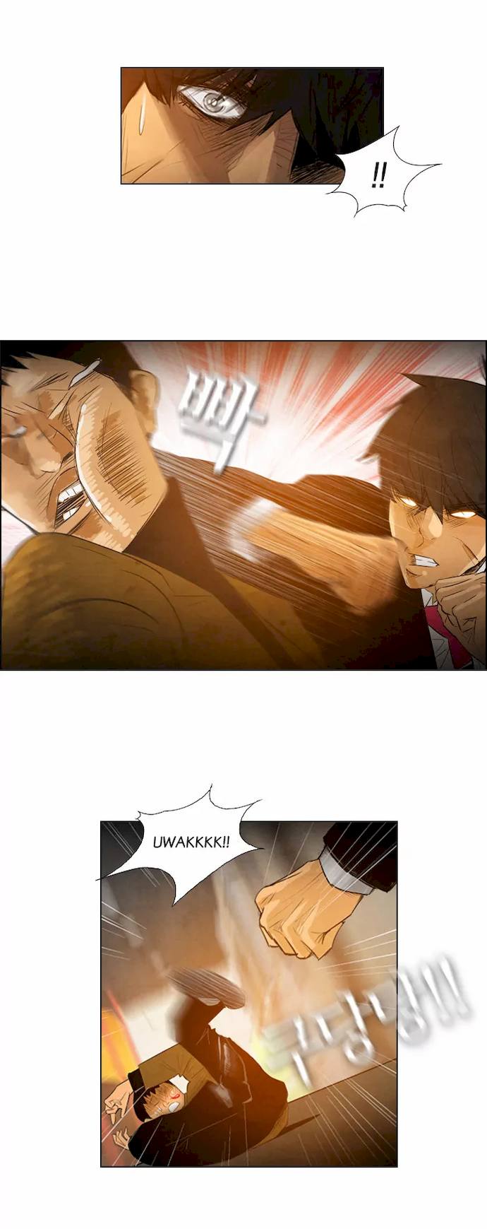 Revival Man Chapter 4 - Page 23