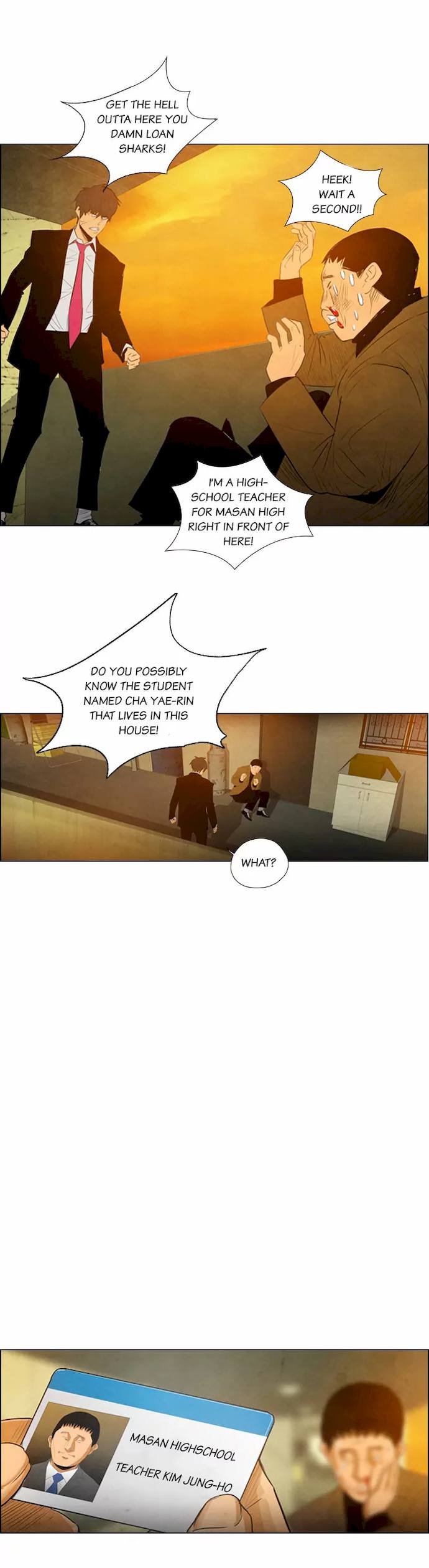 Revival Man Chapter 4 - Page 24