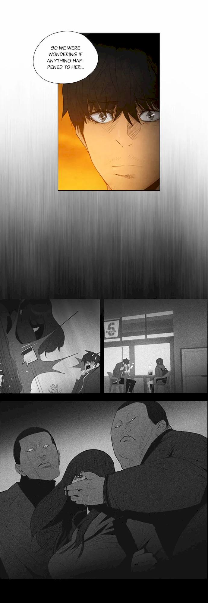 Revival Man Chapter 4 - Page 27