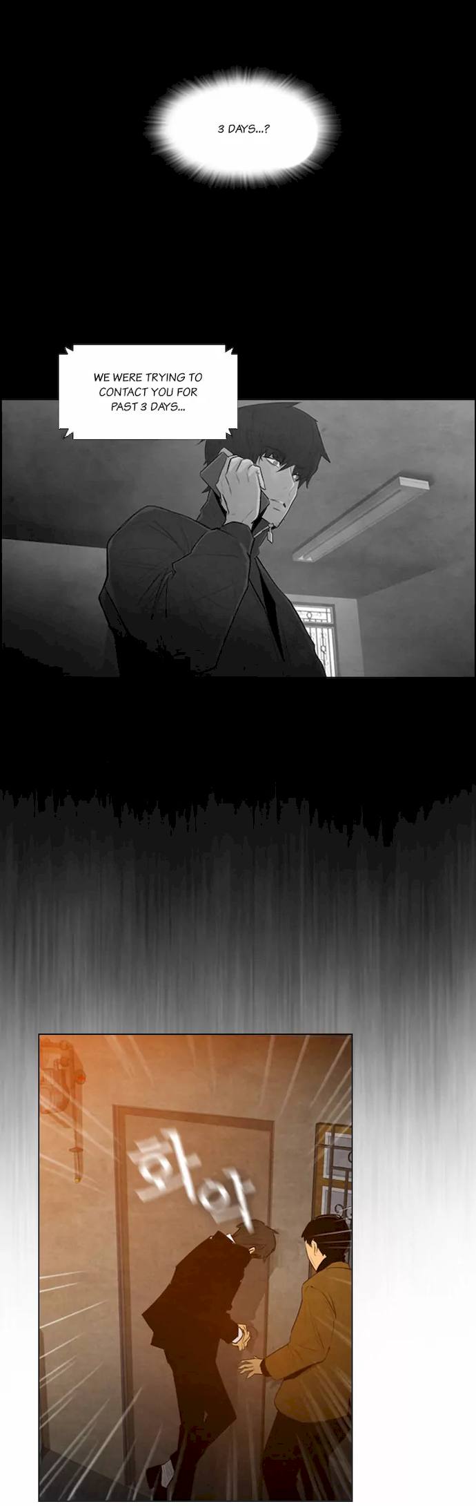 Revival Man Chapter 4 - Page 28