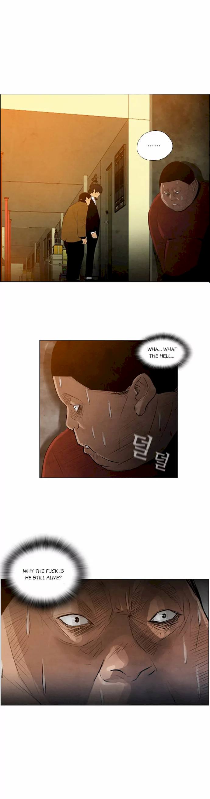 Revival Man Chapter 4 - Page 34