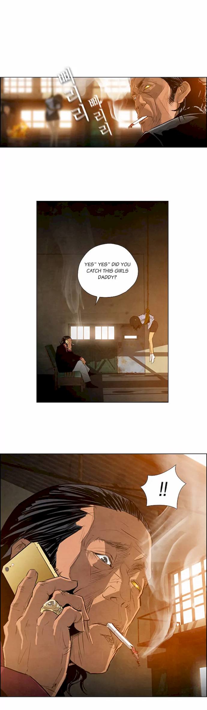 Revival Man Chapter 4 - Page 39