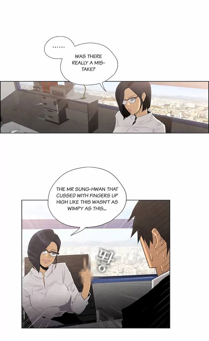 Revival Man Chapter 4 - Page 9