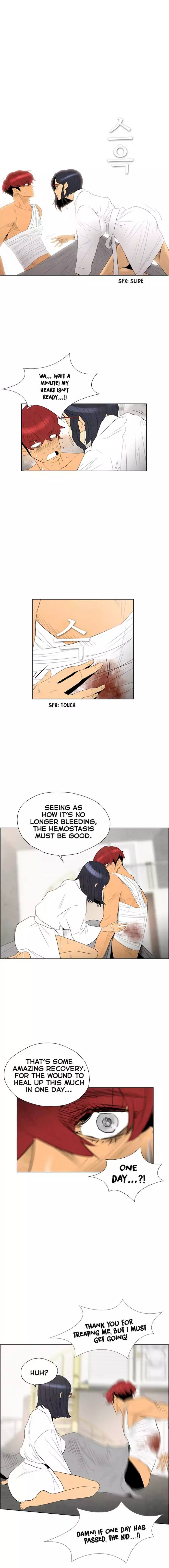 Revival Man Chapter 40 - Page 0