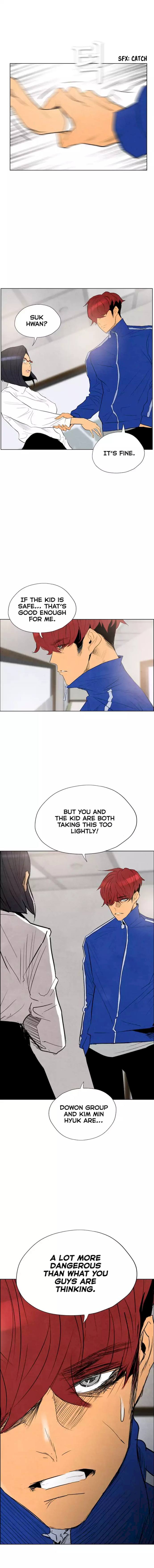 Revival Man Chapter 40 - Page 10