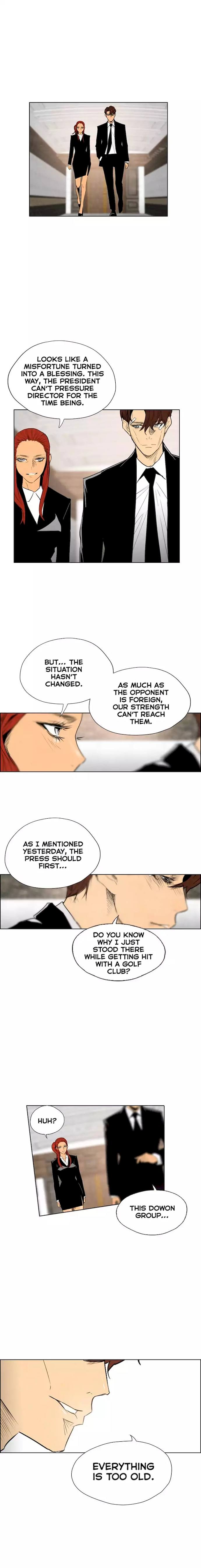 Revival Man Chapter 40 - Page 13