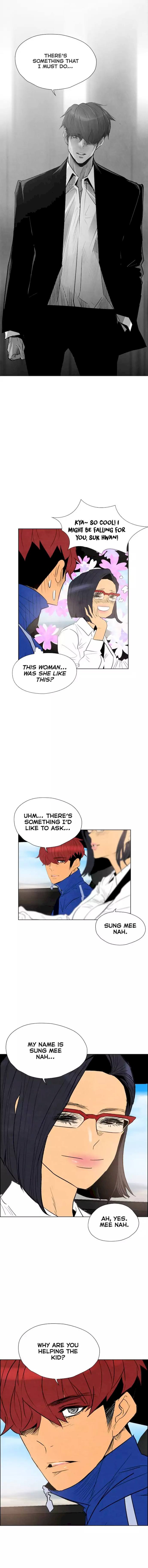 Revival Man Chapter 40 - Page 3