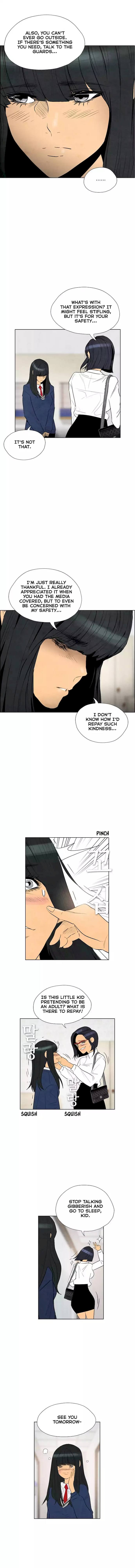 Revival Man Chapter 41 - Page 4