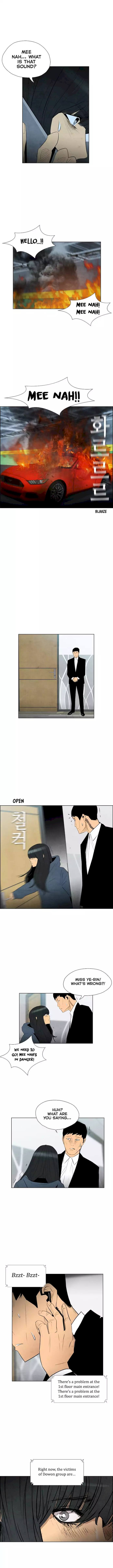 Revival Man Chapter 42 - Page 0