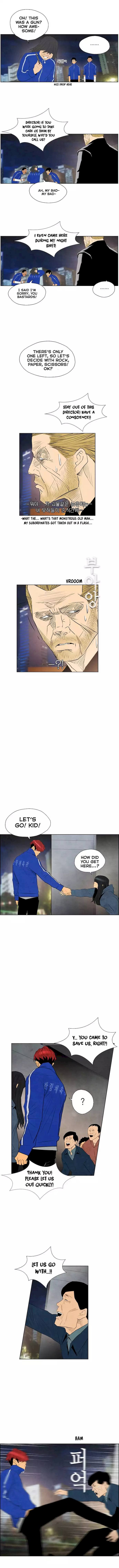 Revival Man Chapter 43 - Page 3