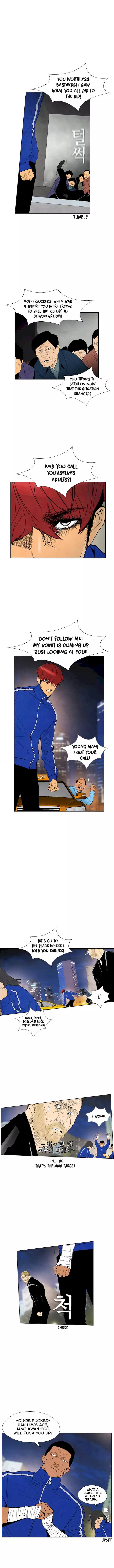 Revival Man Chapter 43 - Page 4