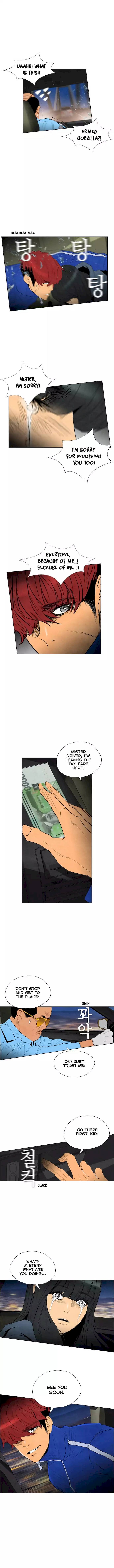 Revival Man Chapter 43 - Page 7