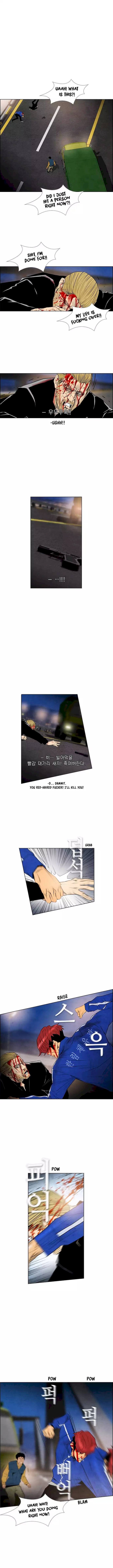Revival Man Chapter 44 - Page 1