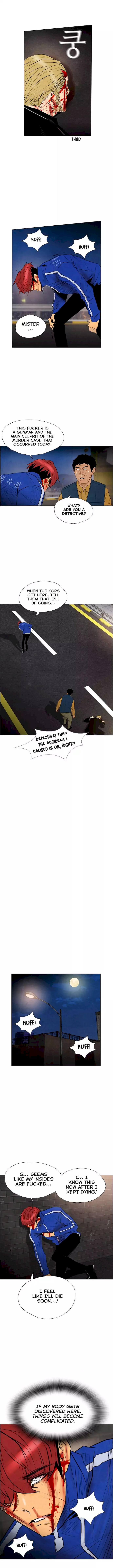 Revival Man Chapter 44 - Page 2