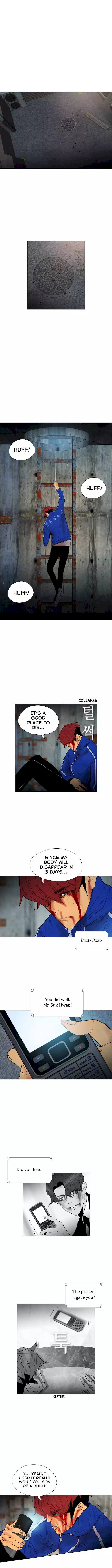 Revival Man Chapter 44 - Page 5