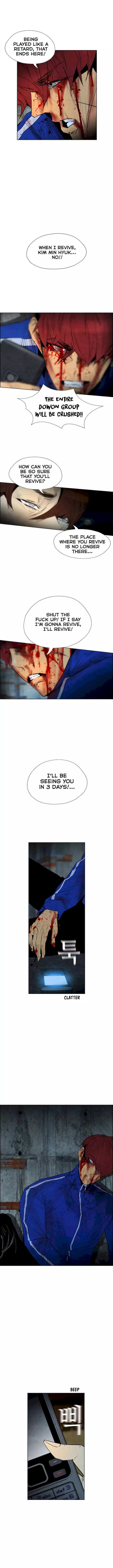 Revival Man Chapter 44 - Page 7