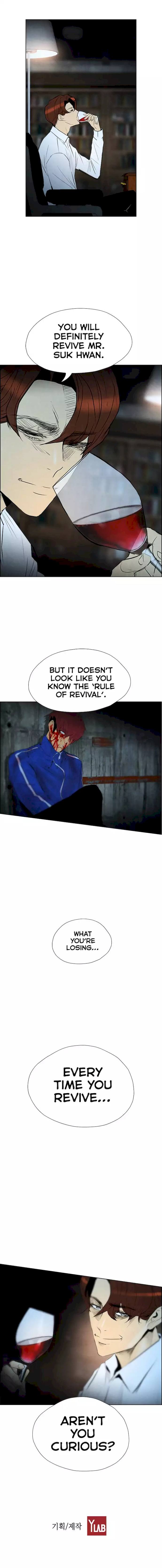 Revival Man Chapter 44 - Page 8