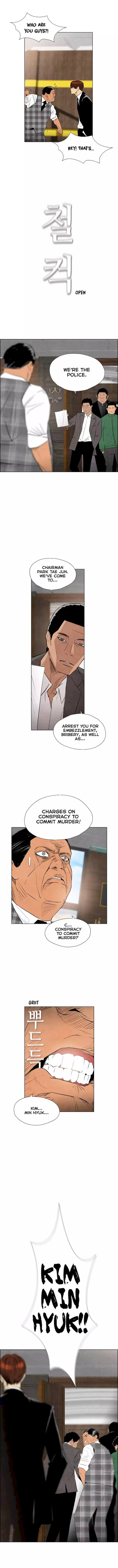 Revival Man Chapter 45 - Page 4