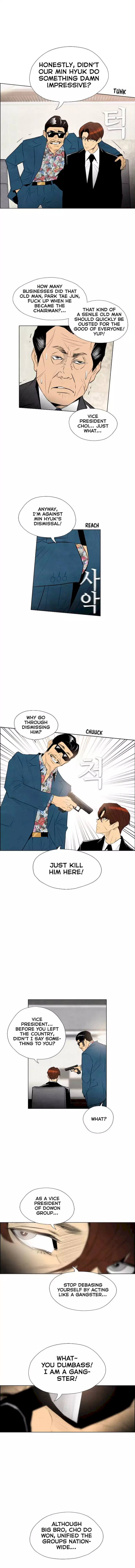 Revival Man Chapter 46 - Page 8