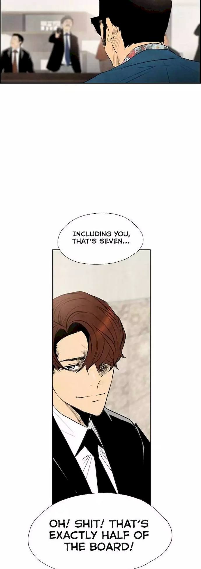 Revival Man Chapter 47 - Page 10