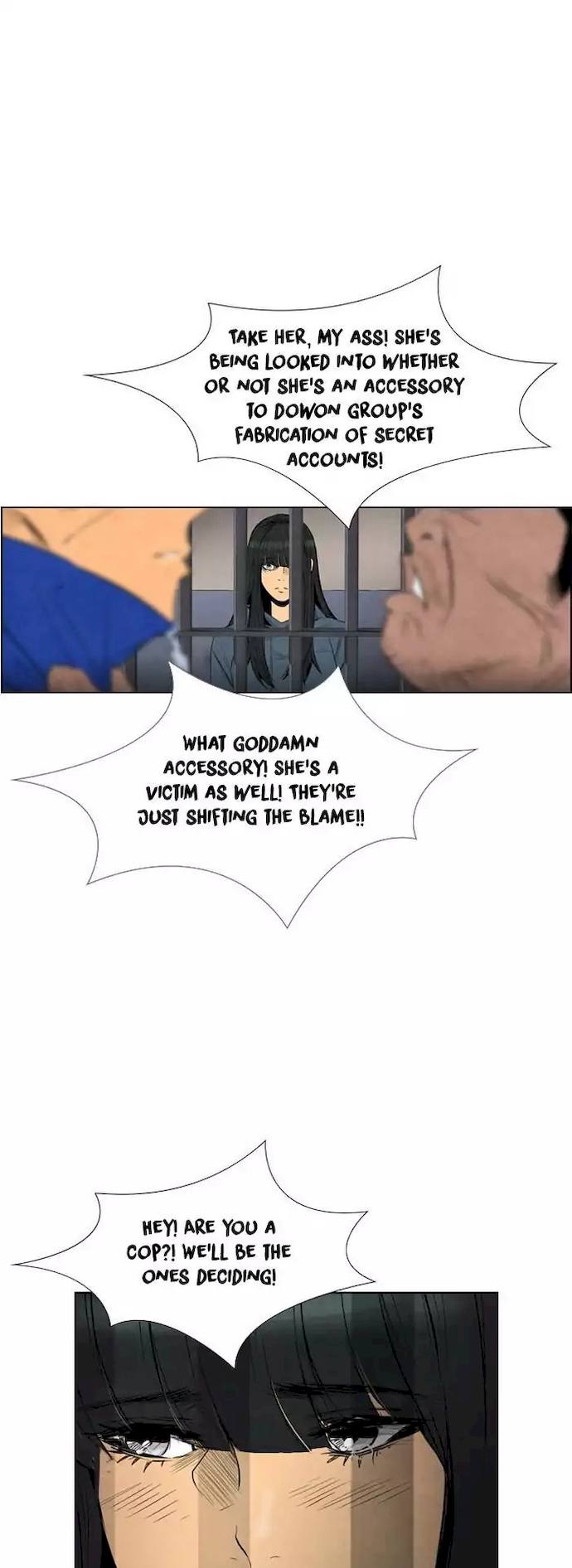 Revival Man Chapter 47 - Page 29