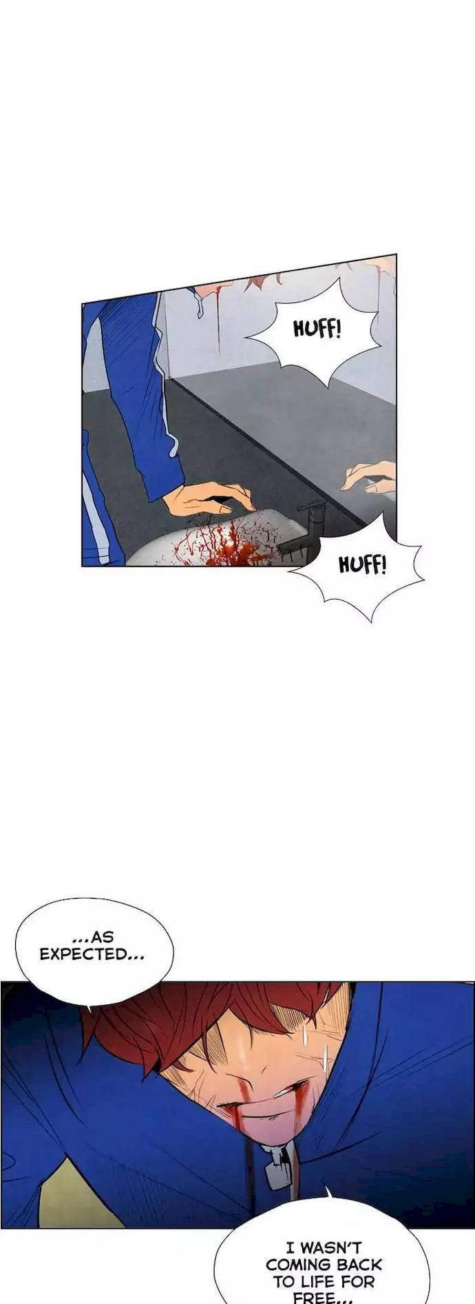 Revival Man Chapter 47 - Page 39