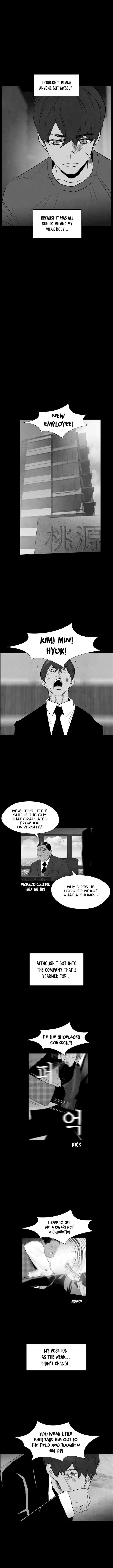 Revival Man Chapter 48 - Page 4
