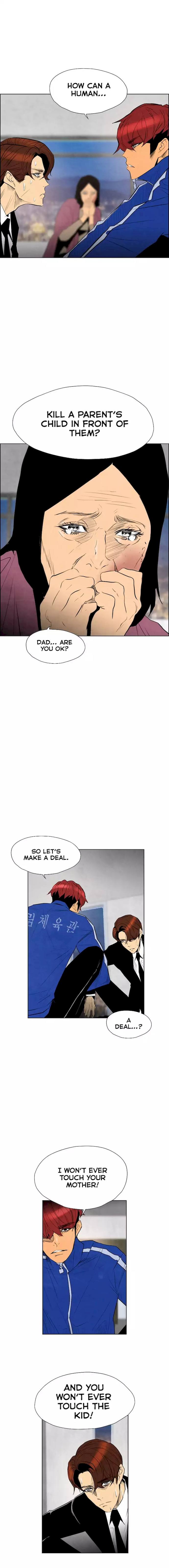 Revival Man Chapter 49 - Page 6