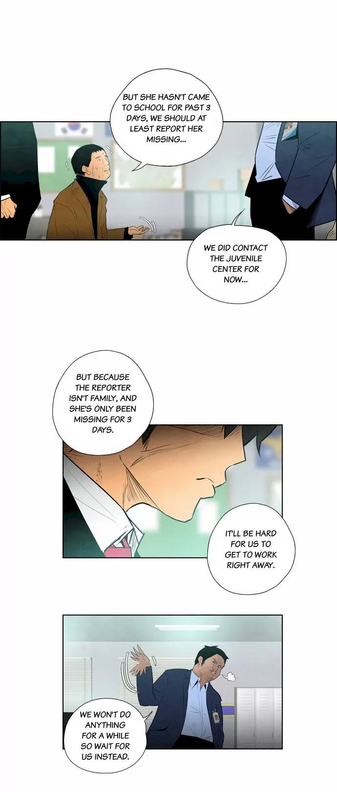Revival Man Chapter 5 - Page 11