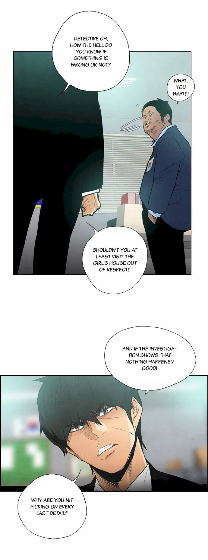 Revival Man Chapter 5 - Page 12