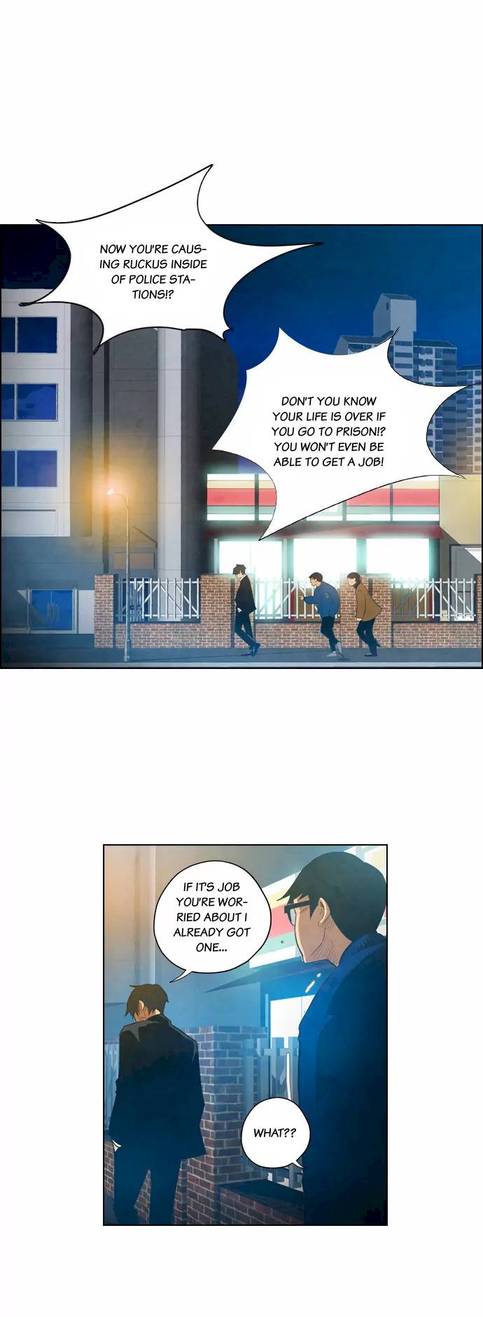 Revival Man Chapter 5 - Page 21