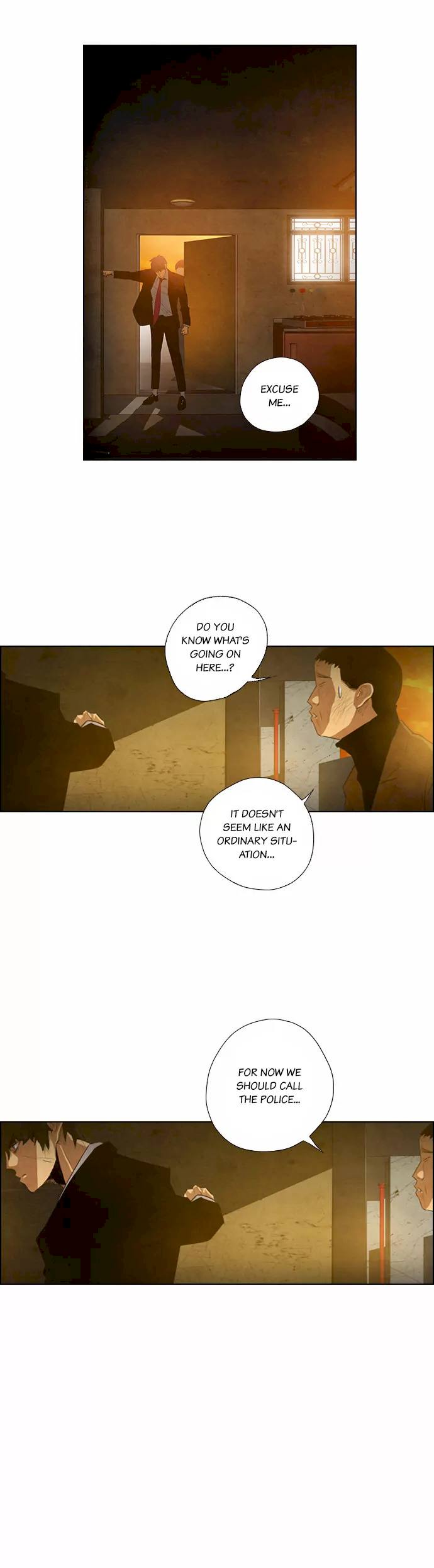 Revival Man Chapter 5 - Page 3