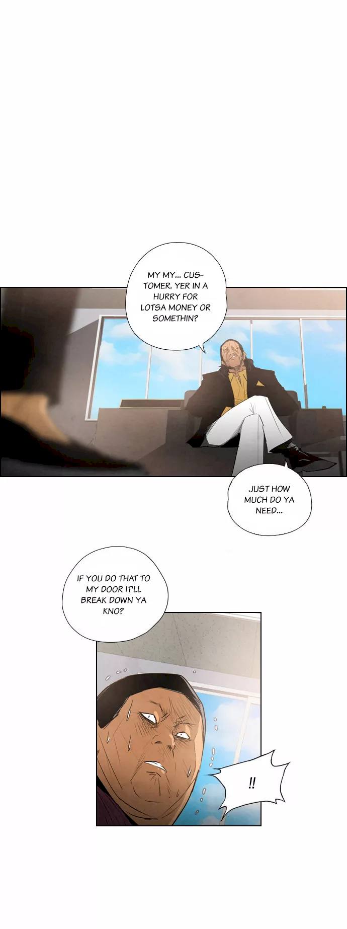 Revival Man Chapter 5 - Page 38