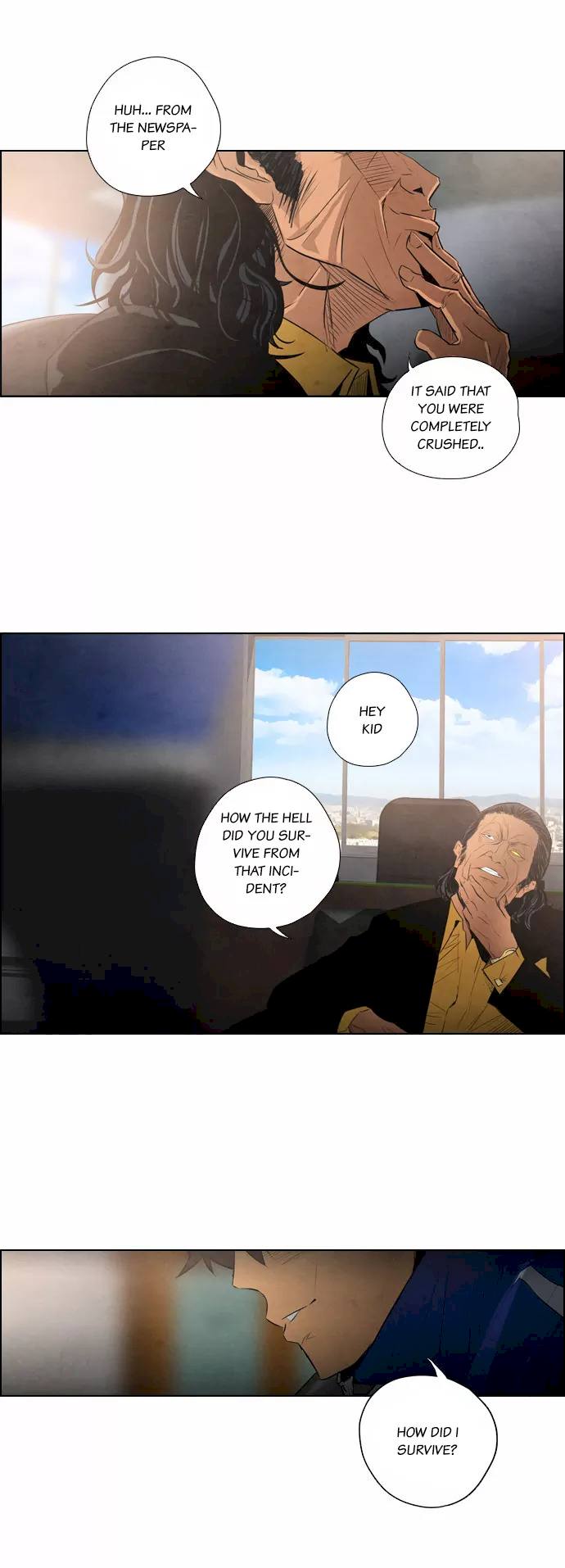 Revival Man Chapter 5 - Page 40