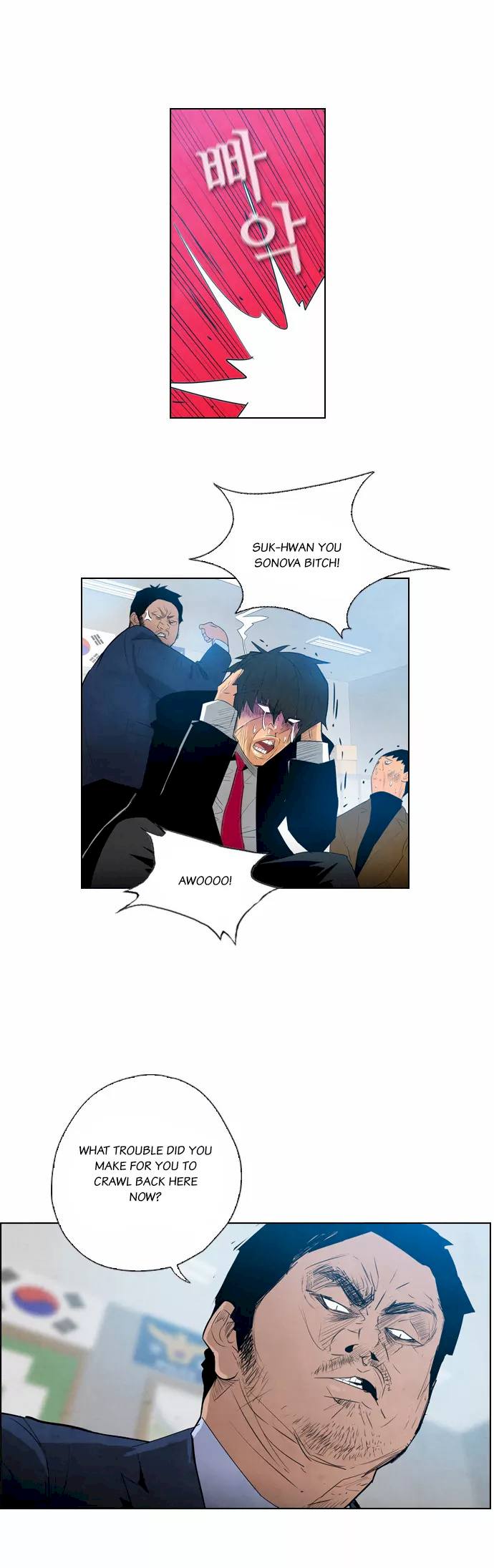 Revival Man Chapter 5 - Page 6
