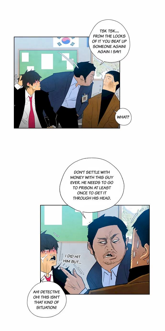Revival Man Chapter 5 - Page 7