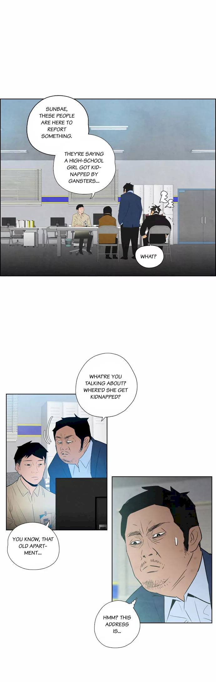 Revival Man Chapter 5 - Page 8