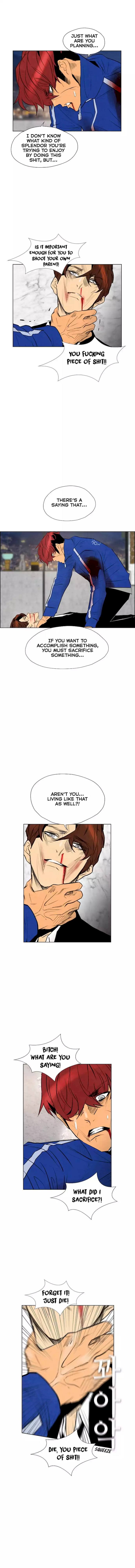 Revival Man Chapter 50 - Page 4