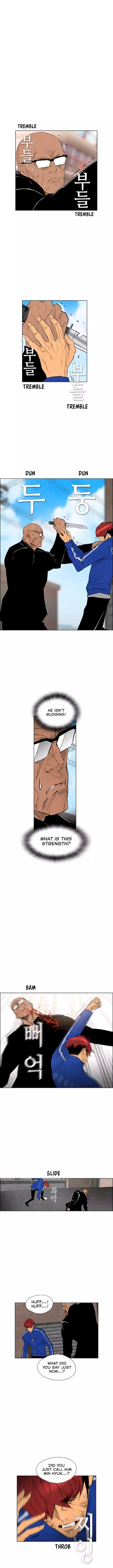 Revival Man Chapter 51 - Page 1