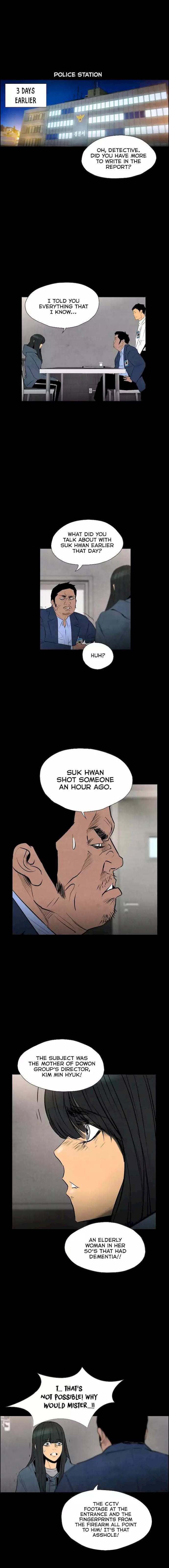Revival Man Chapter 52 - Page 0