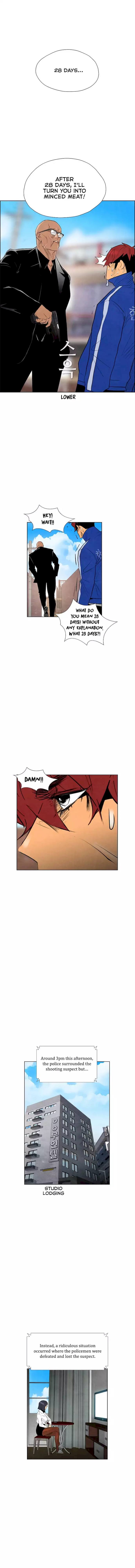 Revival Man Chapter 52 - Page 3