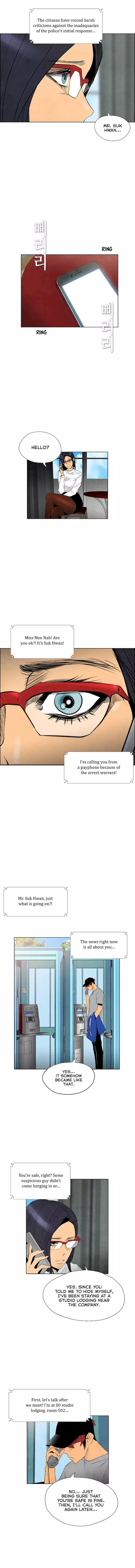 Revival Man Chapter 52 - Page 4