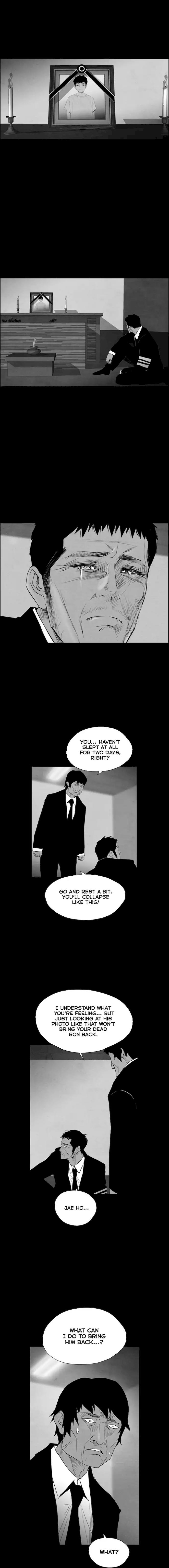 Revival Man Chapter 56 - Page 0