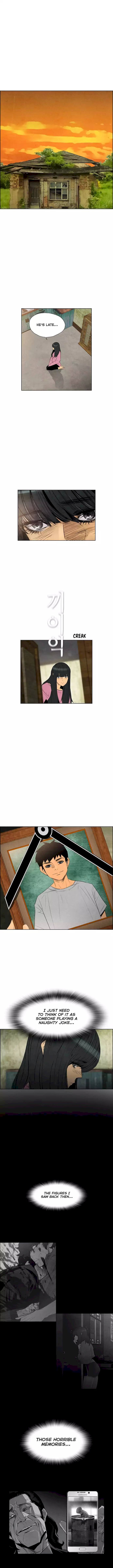 Revival Man Chapter 57 - Page 0