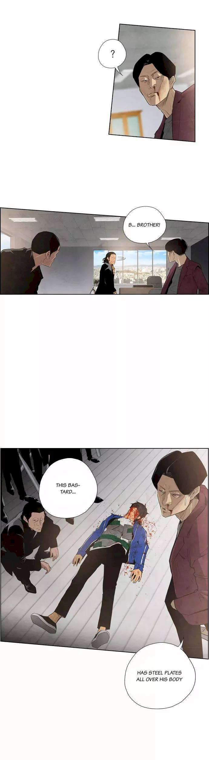 Revival Man Chapter 6 - Page 19