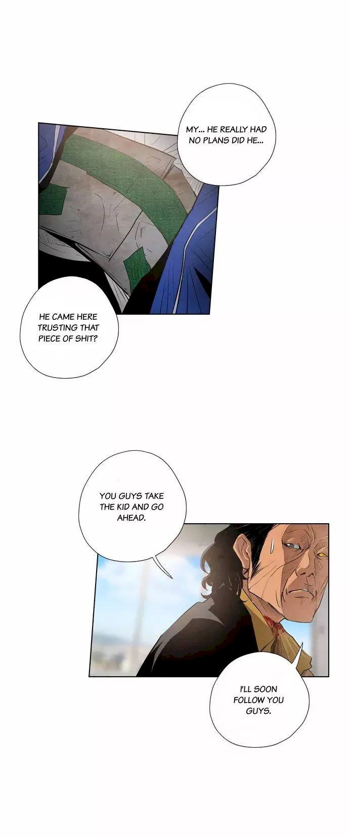 Revival Man Chapter 6 - Page 20
