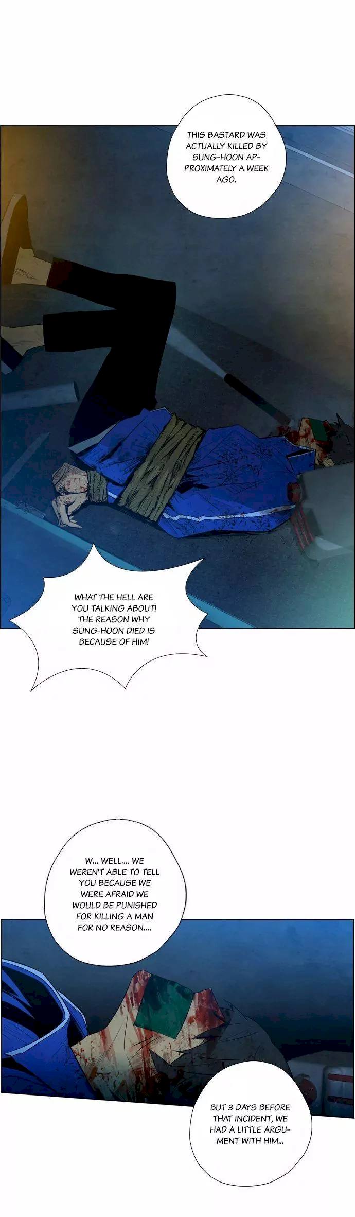 Revival Man Chapter 6 - Page 23