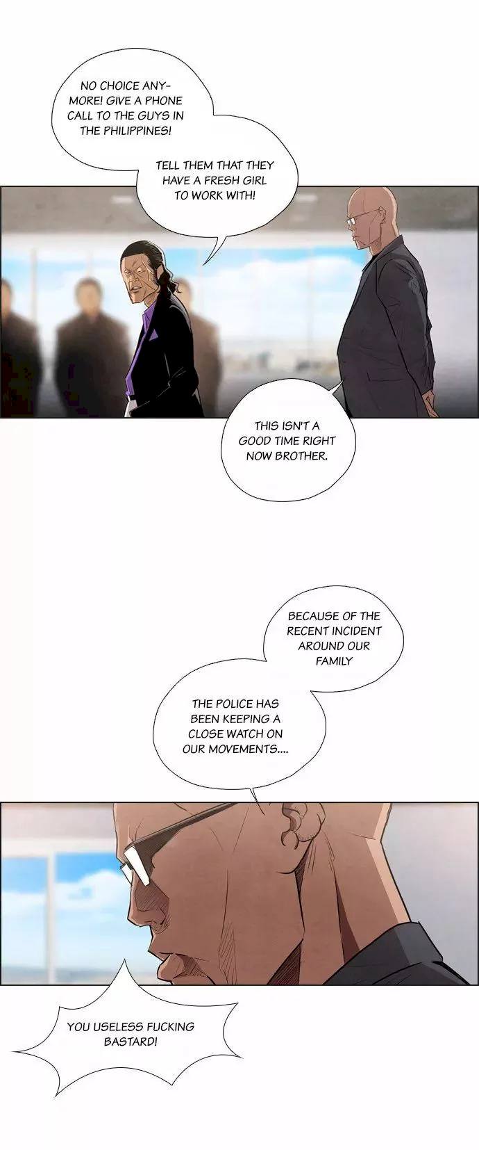 Revival Man Chapter 6 - Page 36