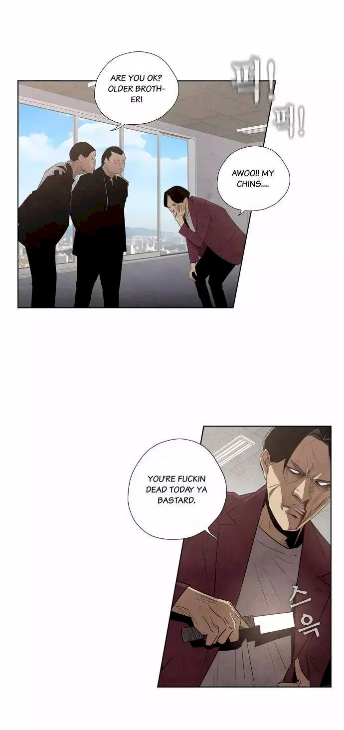 Revival Man Chapter 6 - Page 8